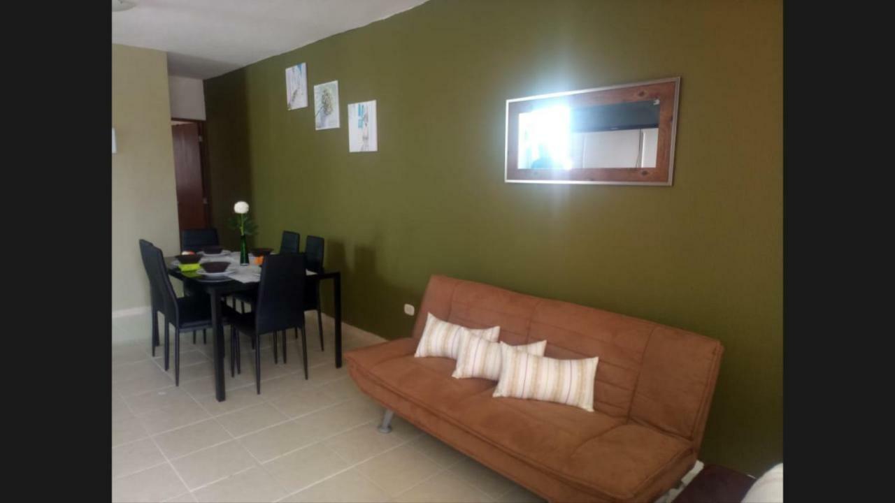 Departamento Vesuvio Apartment Playa del Carmen Bagian luar foto