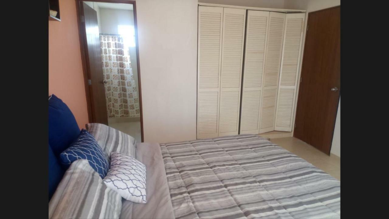 Departamento Vesuvio Apartment Playa del Carmen Bagian luar foto