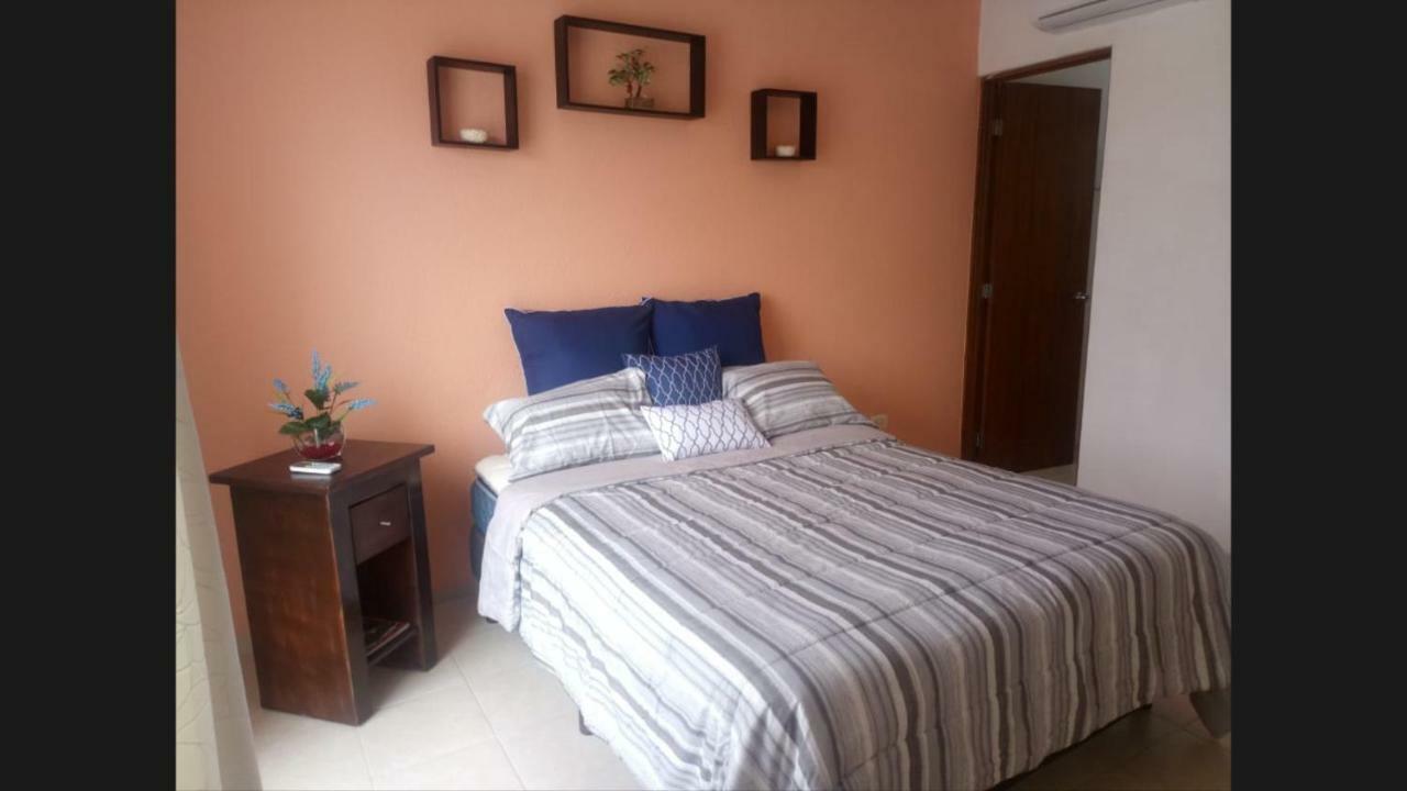 Departamento Vesuvio Apartment Playa del Carmen Bagian luar foto