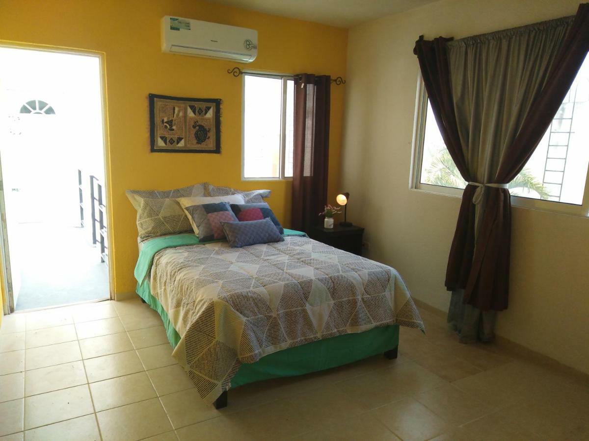 Departamento Vesuvio Apartment Playa del Carmen Bagian luar foto