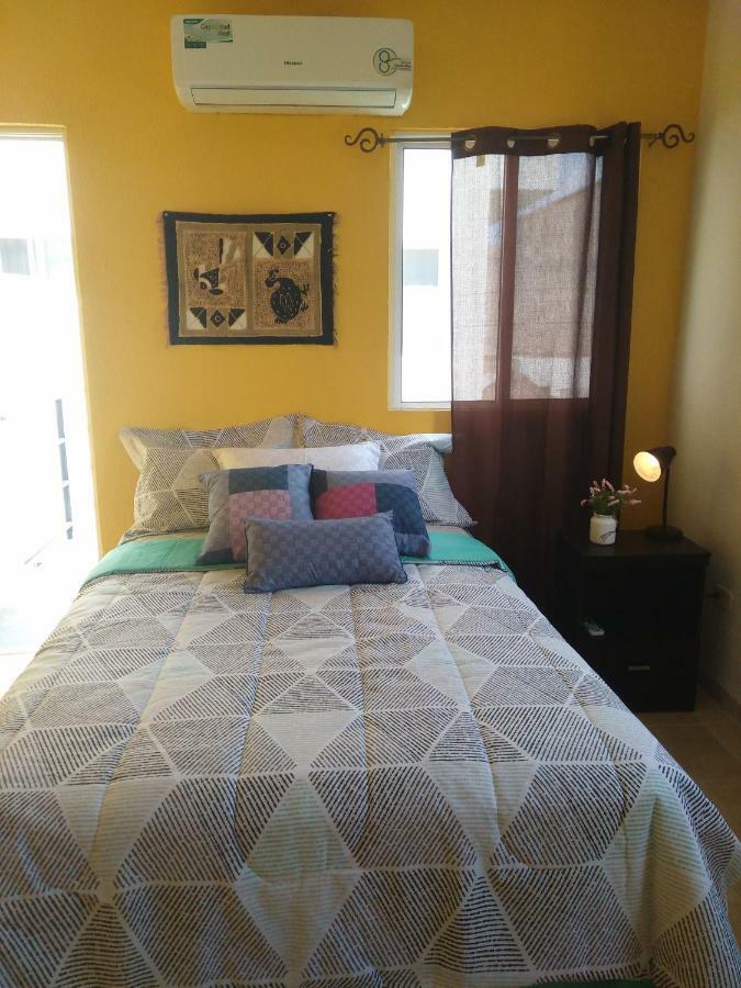Departamento Vesuvio Apartment Playa del Carmen Bagian luar foto