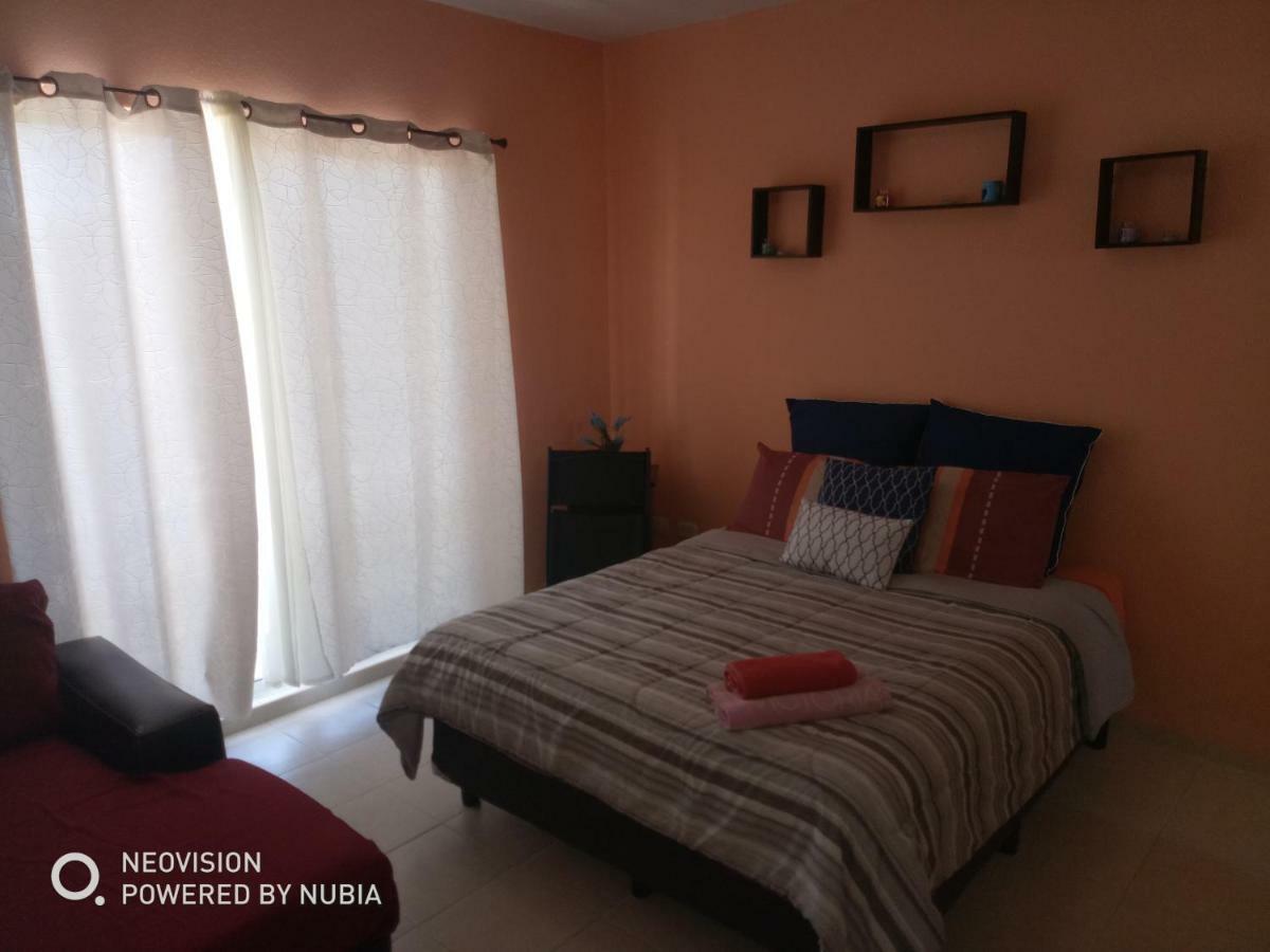 Departamento Vesuvio Apartment Playa del Carmen Bagian luar foto