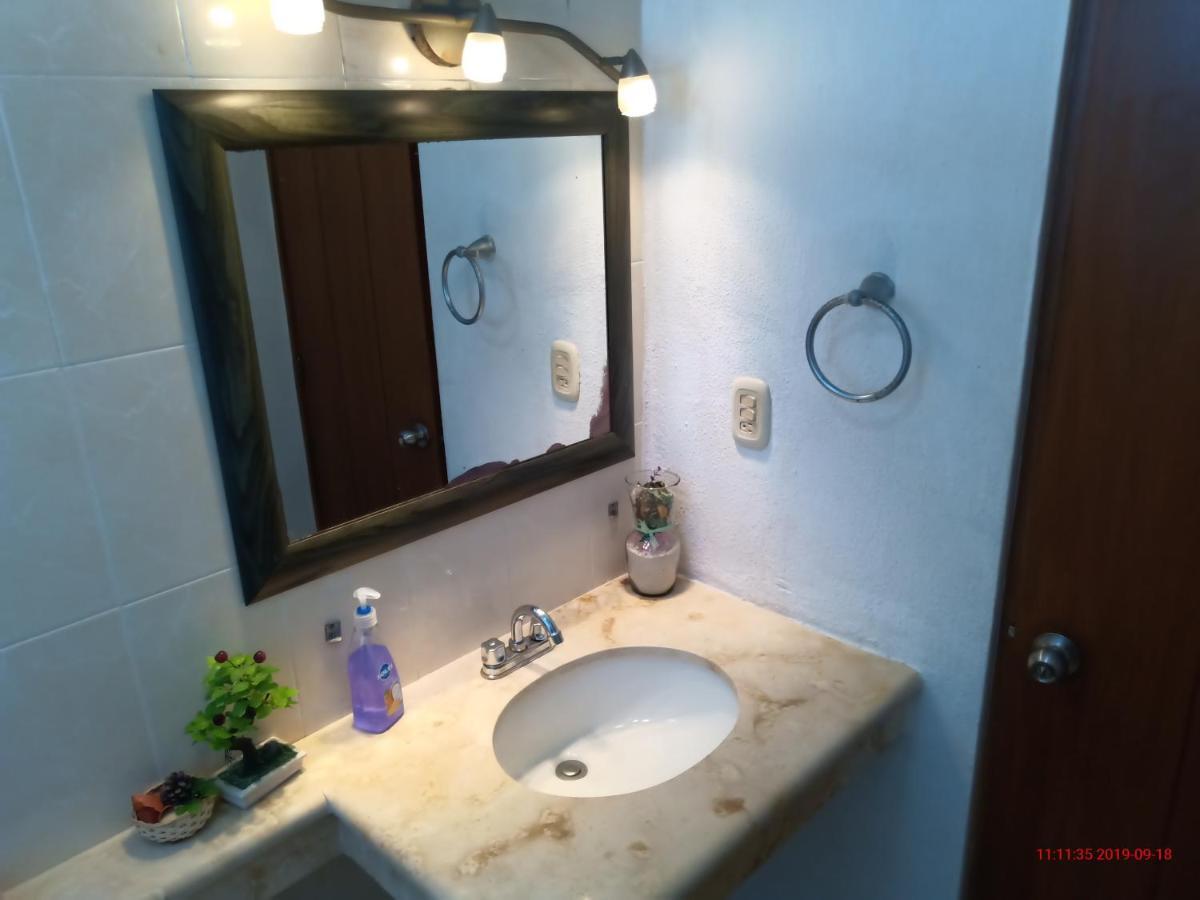 Departamento Vesuvio Apartment Playa del Carmen Bagian luar foto