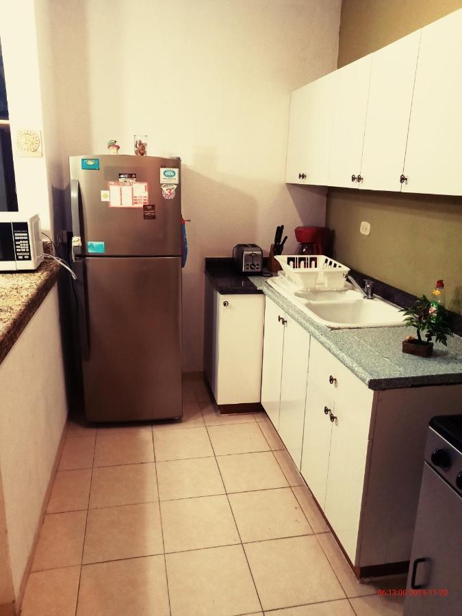 Departamento Vesuvio Apartment Playa del Carmen Bagian luar foto